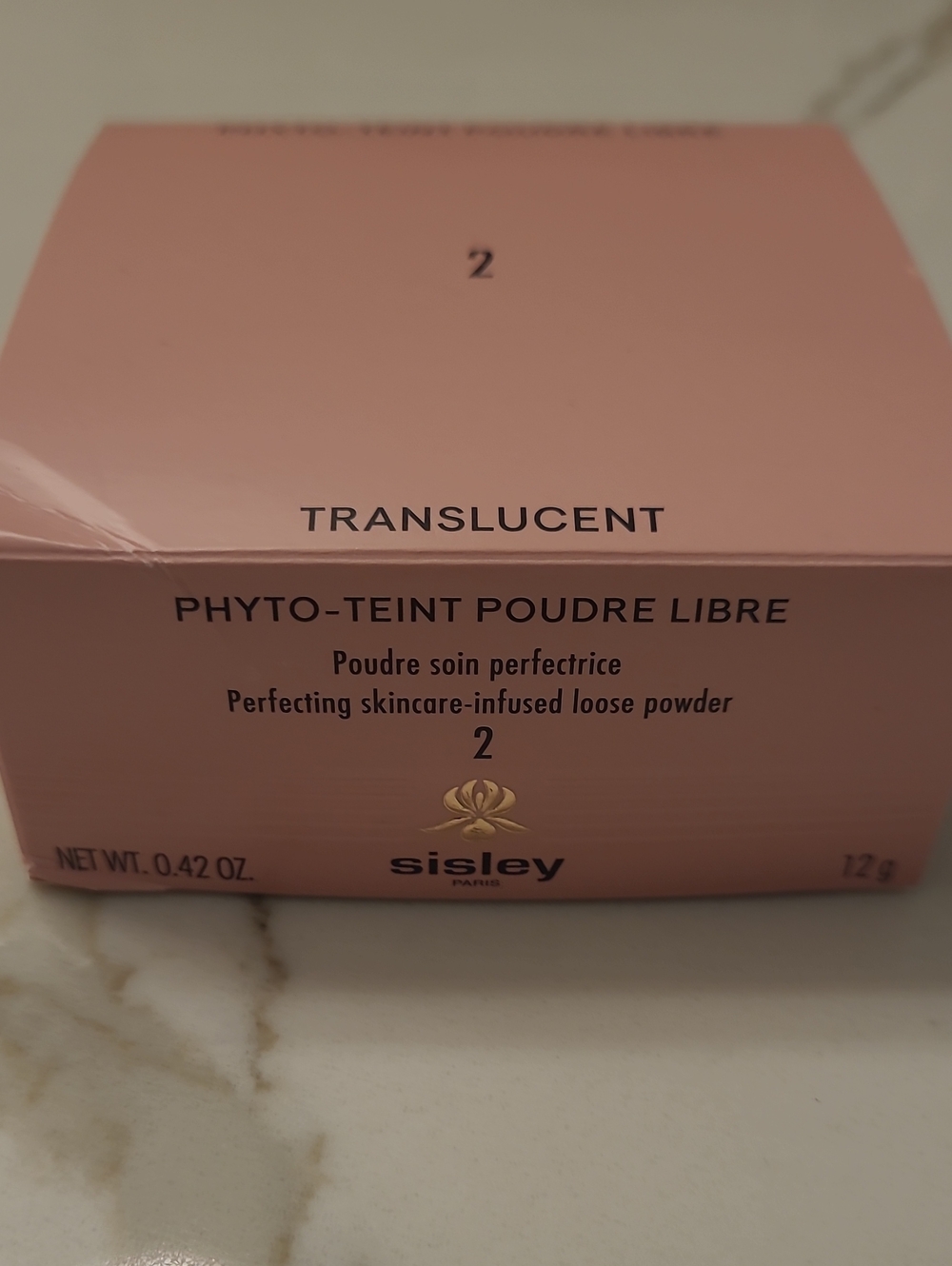 Sisley Phyto-Teint Translucent Loose Powder